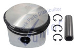 Piston Compresor Knorr VW 020 C/Anillos 7000 801 102